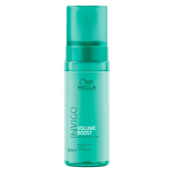 Wella Professionals Invigo Volume Boost Bodifying Foam 150ml