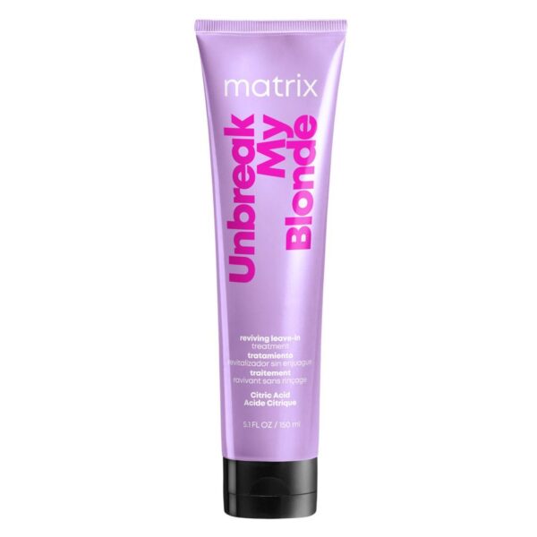 Matrix Unbreak My Blonde Leave-In 150ml