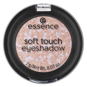 Essence Soft Touch Eyeshadow 07 Bubbly Champagne 2g