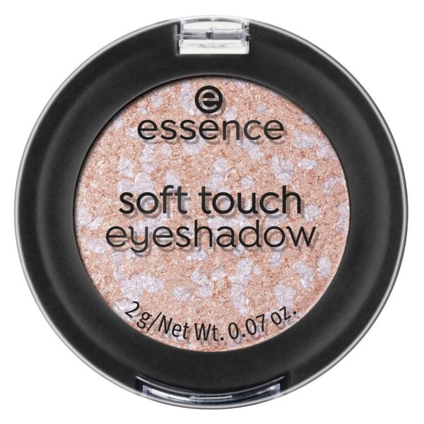 Essence Soft Touch Eyeshadow 07 Bubbly Champagne 2g