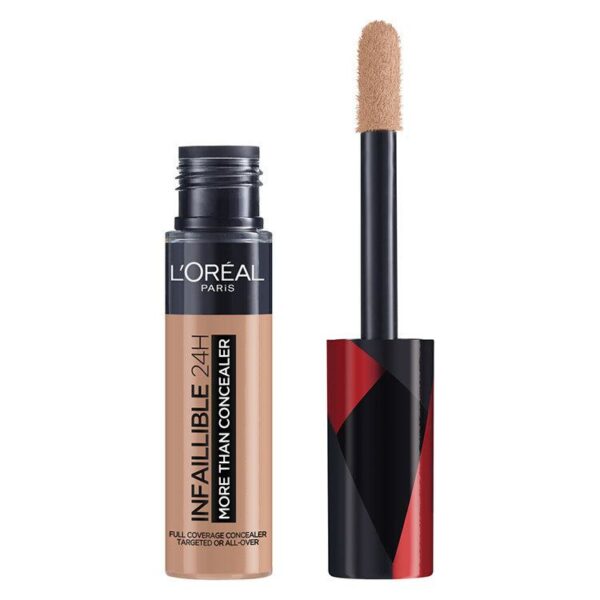 L&apos;Oréal Paris Infaillible More Than Concealer 328 Linen 11ml