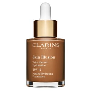 Clarins Skin Illusion Foundation 118