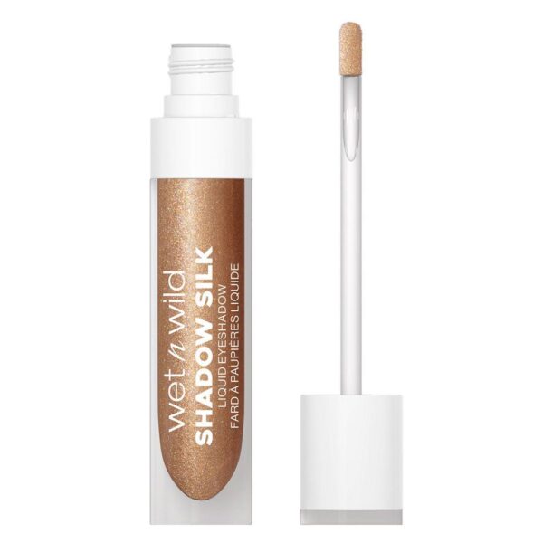 Wet &apos;n Wild Shadow Silk Liquid Eyeshadow Bronze Digger 5