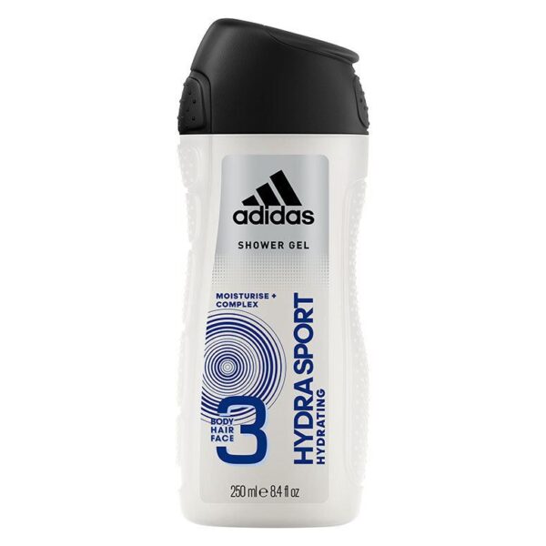 Adidas Hydra Sport Shower Gel 250ml