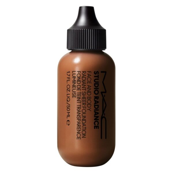 MAC Studio Radiance Face And Body Radiant Sheer Foundation N6 50m