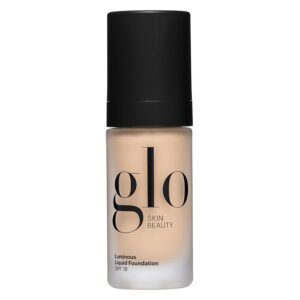 Glo Skin Beauty Luminous Liquid Foundation SPF18 Tahini 30ml