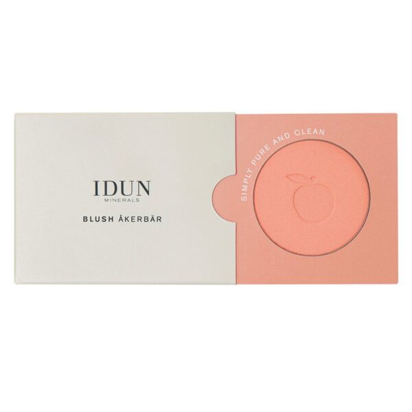 IDUN Minerals Blush Åkerbär 5