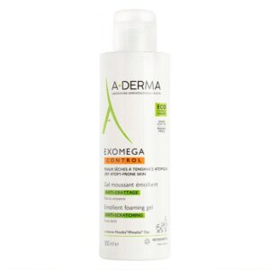 A-Derma Exomega Control Foaming Gel 500ml