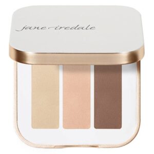 Jane Iredale PurePressed Eyeshadow Triple #Sweet Spot 3