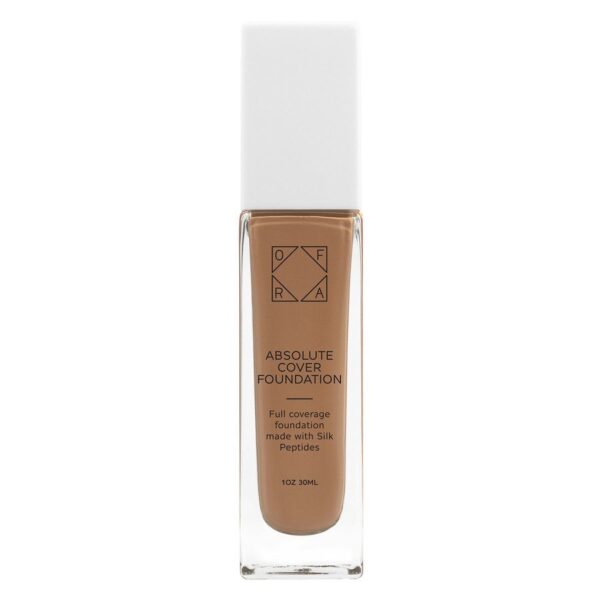 Ofra Cosmetics Absolute Cover Silk Foundation #08 30ml