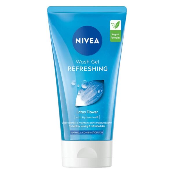 NIVEA Wash Gel Refreshing 150ml