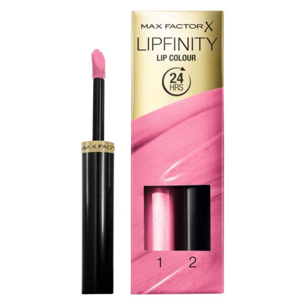 Max Factor Lipfinity Lip Colour #022 Forever Lolita 4