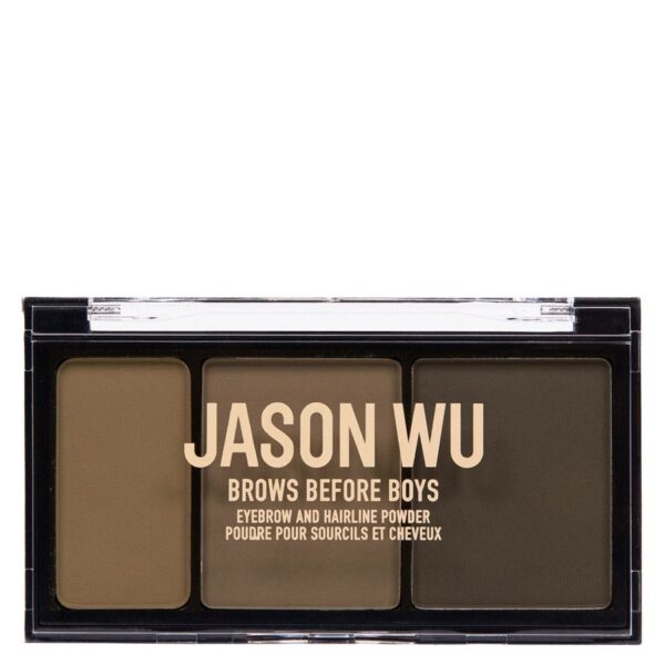 Jason Wu Beauty Brows Before Boys Gus 6