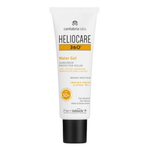 360º Water Gel SPF50+ 50ml