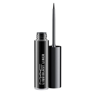 MAC Cosmetics Liquidlast 24-Hour Waterproof Liner Point Black 2