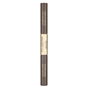 Clarins Brow Duo 05 Dark Brown 2