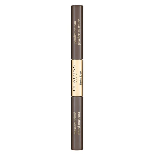 Clarins Brow Duo 05 Dark Brown 2