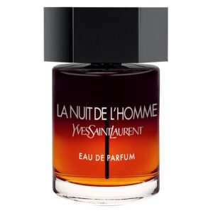 Yves Saint Laurent La Nuit De L&apos;Homme Eau De Parfum 100ml