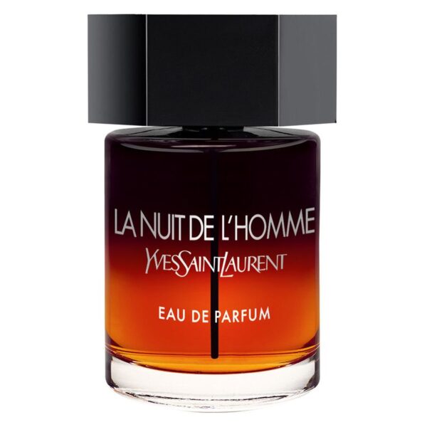 Yves Saint Laurent La Nuit De L&apos;Homme Eau De Parfum 100ml