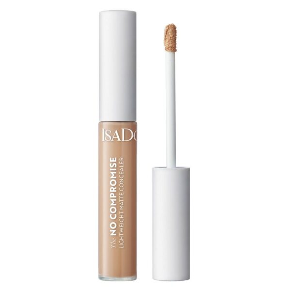 IsaDora No Compromise Lightweight Matte Concealer 5NW 10ml