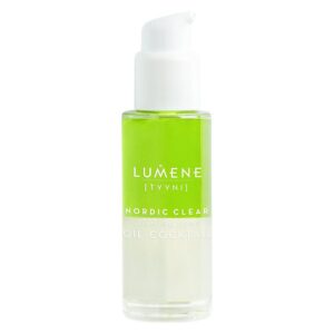 Lumene Nordic Clear [Tyyni] Calming Hemp Oil-Cocktail  30 ml