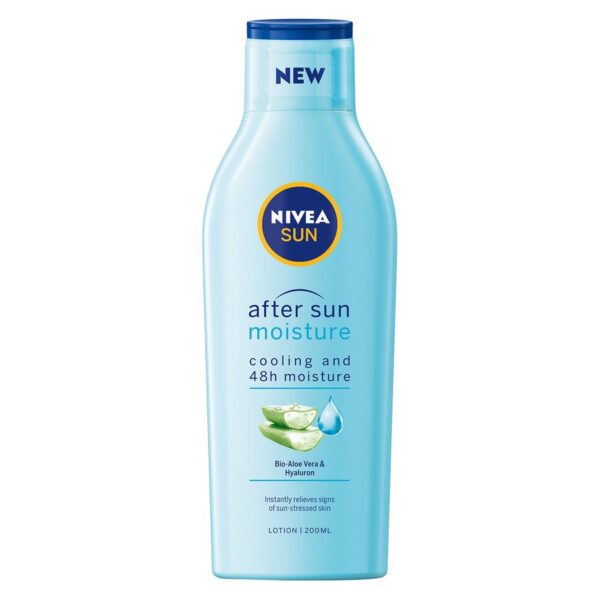 NIVEA After Sun Lotion 200ml