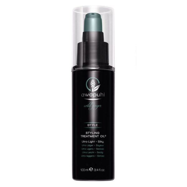 Paul Mitchell Awapuhi Wild Ginger Styling Treatment Oil 100ml