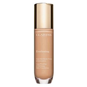 Clarins Everlasting Foundation #110N Honey 30ml