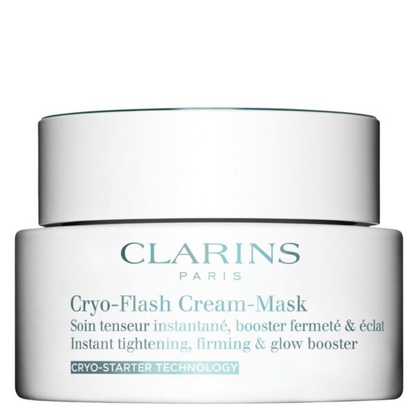 Clarins Cryo-Flash Cream Mask 75ml