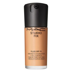 MAC Cosmetics Studio Fix Fluid Broad Spectrum Spf 15 NC40 30ml