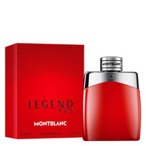 Mont Blanc Legend Red Eau De Parfum 100ml