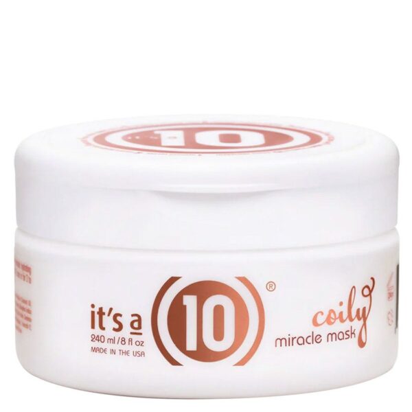 It&apos;s A 10 Coily Miracle Mask 240ml