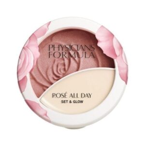 Rosé All Day Set & Glow Powder