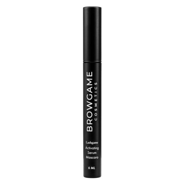 Browgame Eyelash Enhancing Activating Serum Mascara 6ml