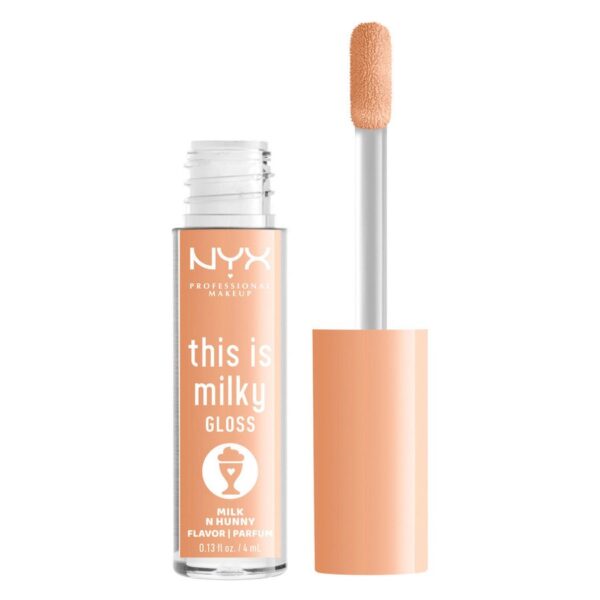 NYX Professional Makeup This Is Milky Gloss Milk N Hunny 4ml