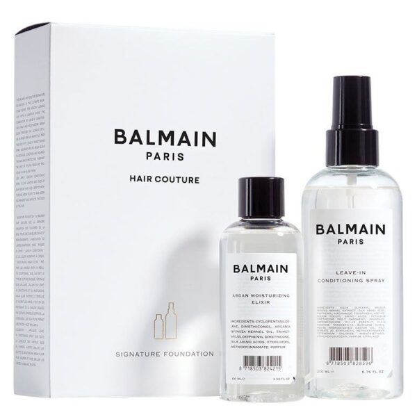 Balmain Signature Foundation Set