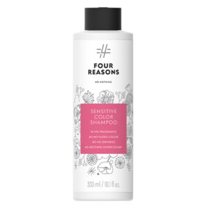 Four Reasons No Nothing Sensitive Color Shampoo 300ml