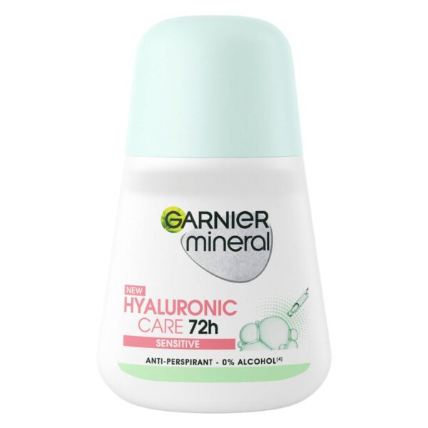 Garnier Mineral Hyaluronic Care 72H 50ml