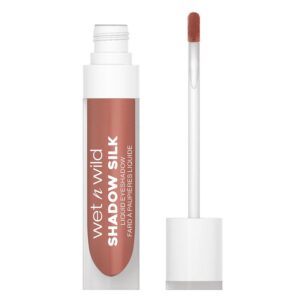 Wet &apos;n Wild Shadow Silk Liquid Eyeshadow Natural Terra 5