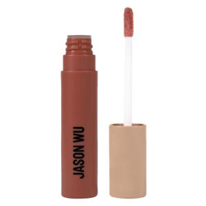 Jason Wu Beauty Honey Fluff Matte Lip Cream Adored 3