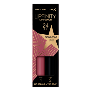 Max Factor Lipfinity Lip Colour #084 Risinstar 4