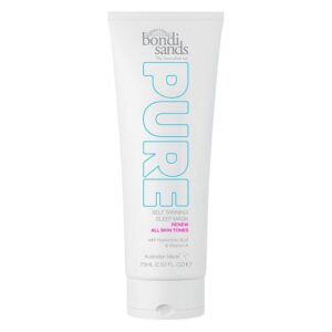 Bondi Sands Pure Self Tanning Sleep Mask Renew 75ml