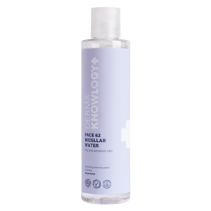 DermaKnowlogy+ Face 62 Micellar Water 200ml