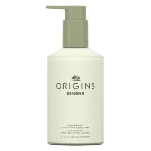 Origins Ginger Burst Savory Hand & Body Wash 200ml