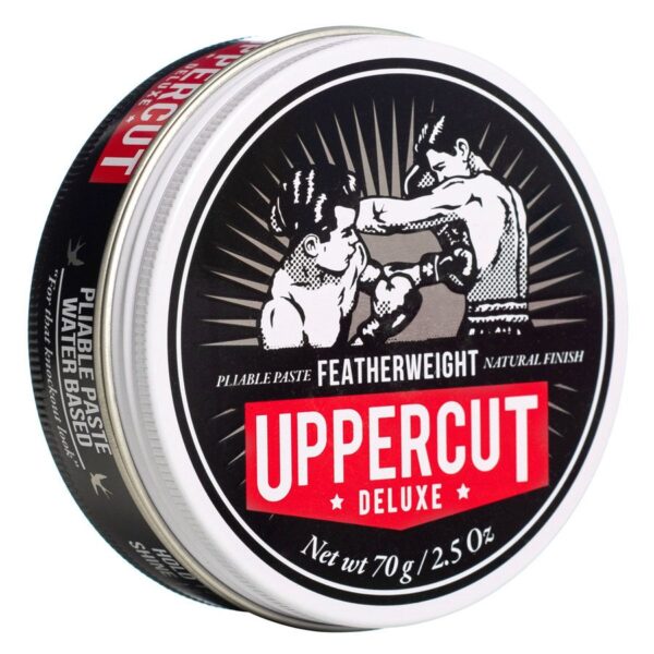 Uppercut Deluxe Featherweight Hair Wax 70g