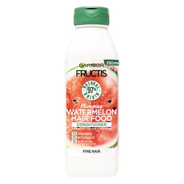 Garnier Fructis Hair Food Conditioner Watermelon 350ml