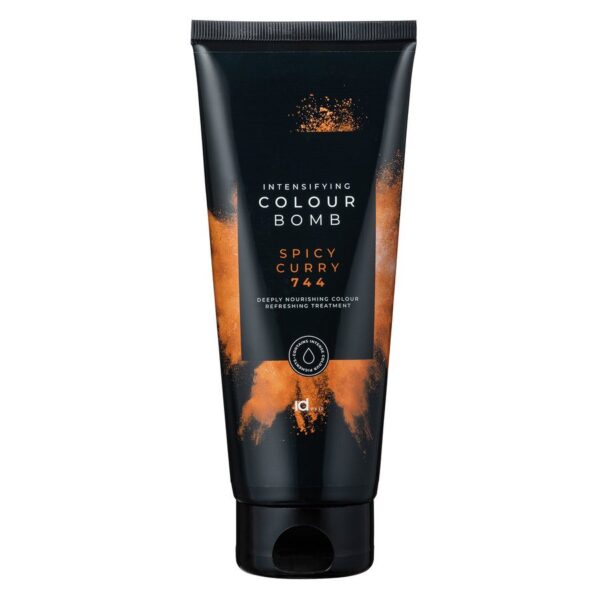 Id Hair Colour Bomb Spicy Curry 744 200ml