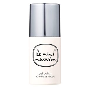 Le Mini Macaron Single Gel Polish Coconut Yogurt 10ml