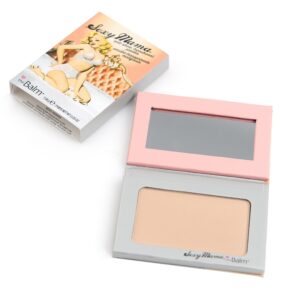 The Balm Sexy Mama Anti-Shine Translucent Powder 6