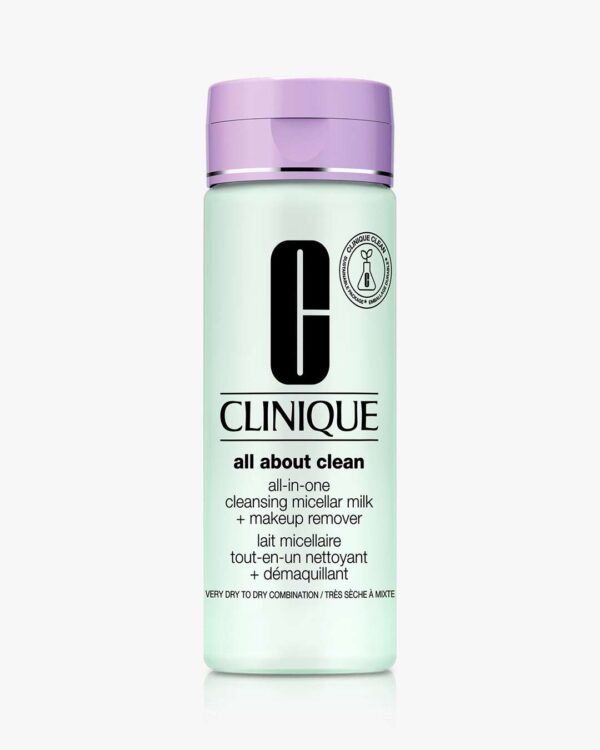 All-In-One Cleansing Micellar Milk + Makeup Remover - Dry Combination Skin 200 ml